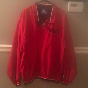 Nebraska Starter Jacket